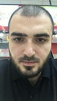 Ахадов Агил Магеррамали оглы