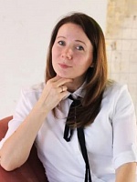 Замогильная Ирина Михайловна