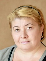 Дриаева Мери Дмитриевна