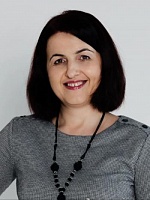 Бондаренко Ирина Викторовна