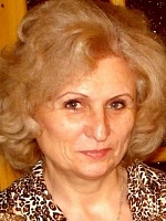 Суббота Людмила Михайловна