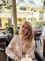 Кузина Ксения Игоревна