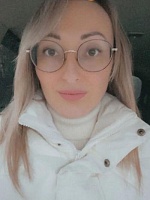 Анастасия Валерьевна Свиридова