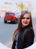 Юлия Евгеньевна Калугина