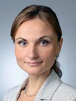 Скопич Елена Сергеевна