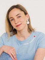 Крипец Оксана Олеговна