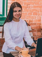 Бажина Анна Евгеньевна