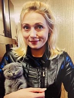 Юлия Алексеевна Пешкова