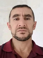 Гафуров Бахром Мадинович