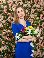 Суверова Анастасия Олеговна