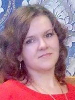 Анисимова Елена Андреевна