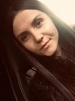Виктория Вячеславовна Лебедева