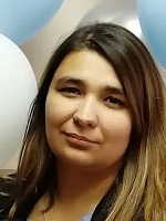 Семенова Ольга Игоревна
