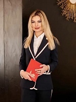 Журавлева Злата Сергеевна