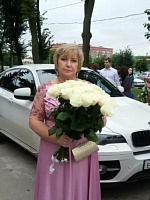 Наталья Александровна Трубенкова