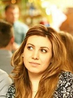 Вероника Владимировна Ларичева