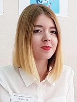 Шипаева Анастасия Дмитриевна