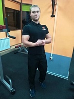 Андрюхин Даниил Юрьевич
