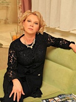 Светлана Николаевна Константинова