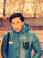 Абдуллоев Икром Бахромович