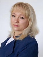 Светлана Александровна Адамова