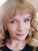 Соловьёва Алёна Алексеевна