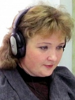 Шаляпина Екатерина Юрьевна