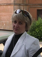 Людмила Вячеславовна Борисова