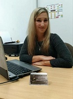 Ольга Ивановна Юхатова