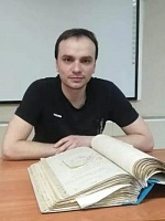 Смирнов Юрий Фёдорович