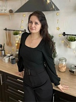 Шарыпина Мария Игоревна