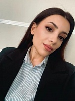 Асланзаде Эсмира Таблигаевна