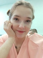 Екатерина Юрьевна Бондаренко