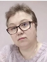 Алевцева Светлана Евгеньевна