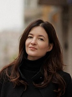 Будникова Ольга Сергеевна
