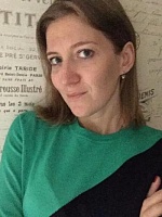 Третьякова Светлана Валериевна