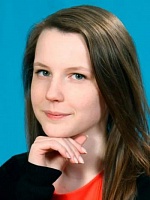 Чурикова Ксения Константиновна