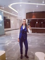 Пожарова Александра Вадимовна
