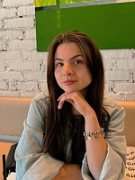Ильичева Илона Сергеевна