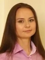Анастасия Иннокентьевна Шеметова