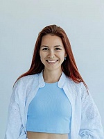 Алёна Валерьевна Курсикова