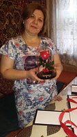 Абдуллаева Ругия Амирбековна