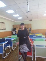 Фомичёва Галина Евгеньевна