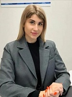 Юлия Сергеевна Блинникова