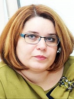 Украинская Ольга Александровна