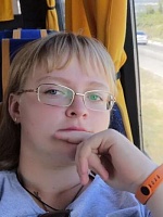 Глушакова Алина Сергеевна