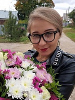 Власова Евгения Александровна