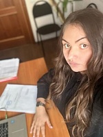 Диана Рашидовна Ахунова