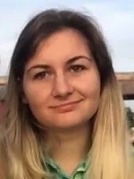 Коренюгина Яна Евгеньевна