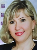 Хачатрян Анастасия Витяевна